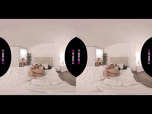 ❤️ PORNBCN VR Две молодые лесбиянки просыпаются возбужденными в виртуальной реальности 4K 180 3D Женева Беллуччи   Катрина Морено ❤️ Порно вк на нашем сайте